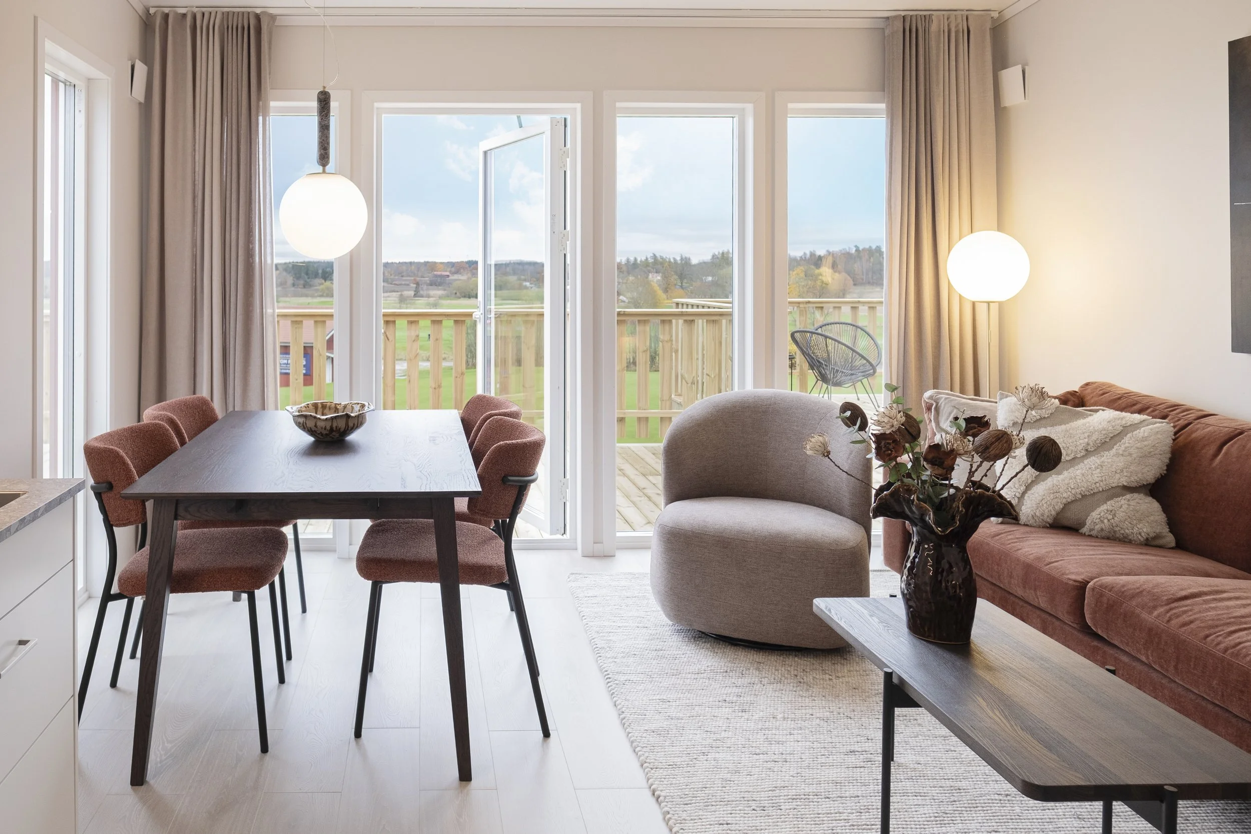 Skerike Golfhus